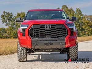 Toyota Tundra Front Winch Mount - Hidden - PRO9500S Winch